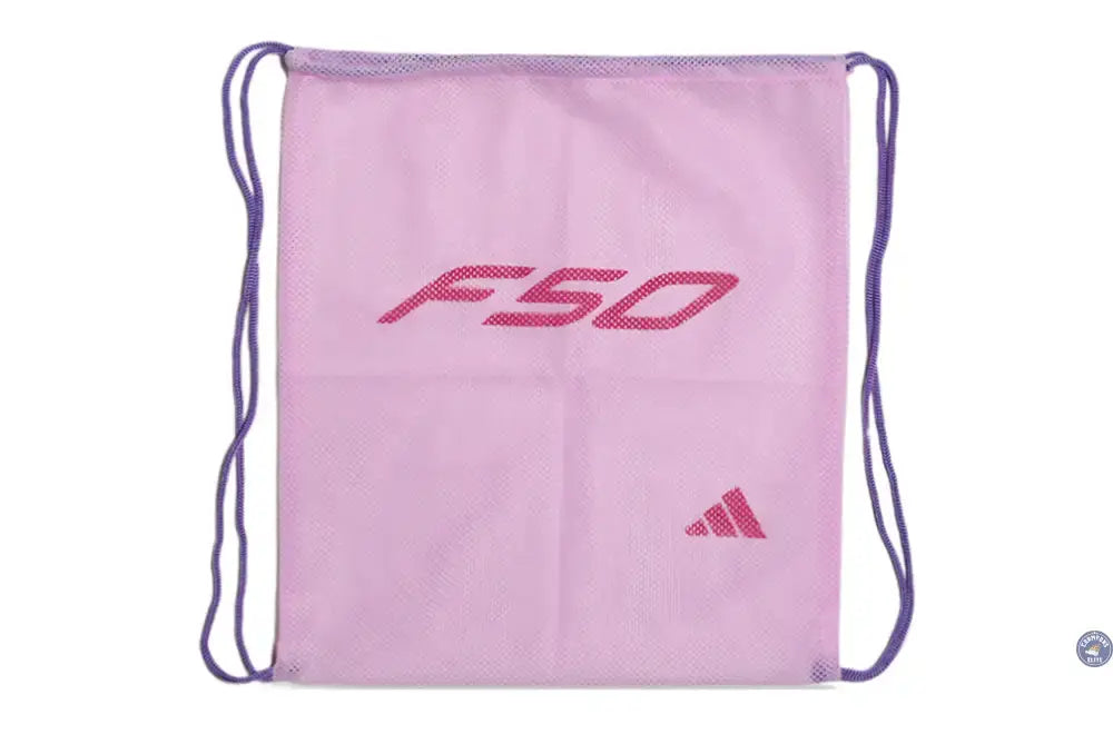 Adidas F50 + Laceless FG Concept Gris/Rose/Jaune