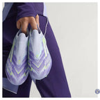 Adidas F50 Laceless Sparkfusion Elite Low Cut FG Radiant Blaze - Violet/Vert
