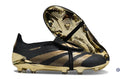 Adidas Predator 24 Elite Fold-over Tongue FG Belligold - Noir/Doré Édition Limitée