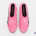 Adidas Predator 25 Elite Fold-over Tongue FG Beckham - Rose/Bleu/Noir/Argent