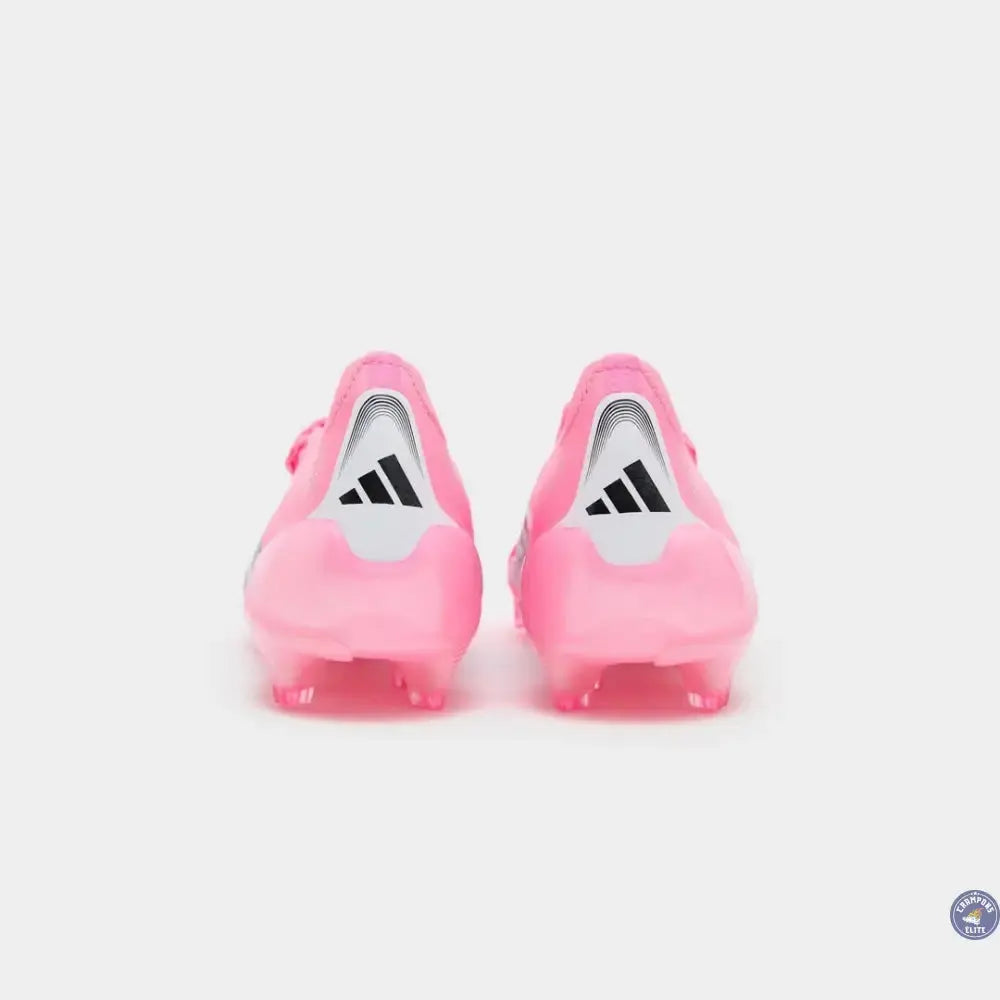 Adidas Predator 25 Elite Fold-over Tongue FG Beckham - Rose/Bleu/Noir/Argent
