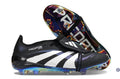 Adidas Predator 25 Fold-over Tongue FG - Noir/Violet/Multicolor