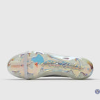 Adidas Predator 26 Elite Fold-over Tongue FG Jude Bellingham - Blanc/Bleu/Rouge