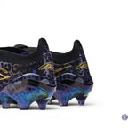 Adidas Predator 26 Elite Fold-over Tongue FG Kaká - Noir/Violet/Doré ÉDITION LIMITÉE