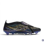 Adidas Predator 26 Elite Fold-over Tongue FG Kaká - Noir/Violet/Doré ÉDITION LIMITÉE