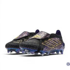 Adidas Predator 26 Elite Fold-over Tongue FG Kaká - Noir/Violet/Doré ÉDITION LIMITÉE