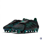 Adidas Predator 26 Elite Fold-over Tongue SG EQT - Noir/Vert ÉDITION LIMITÉE