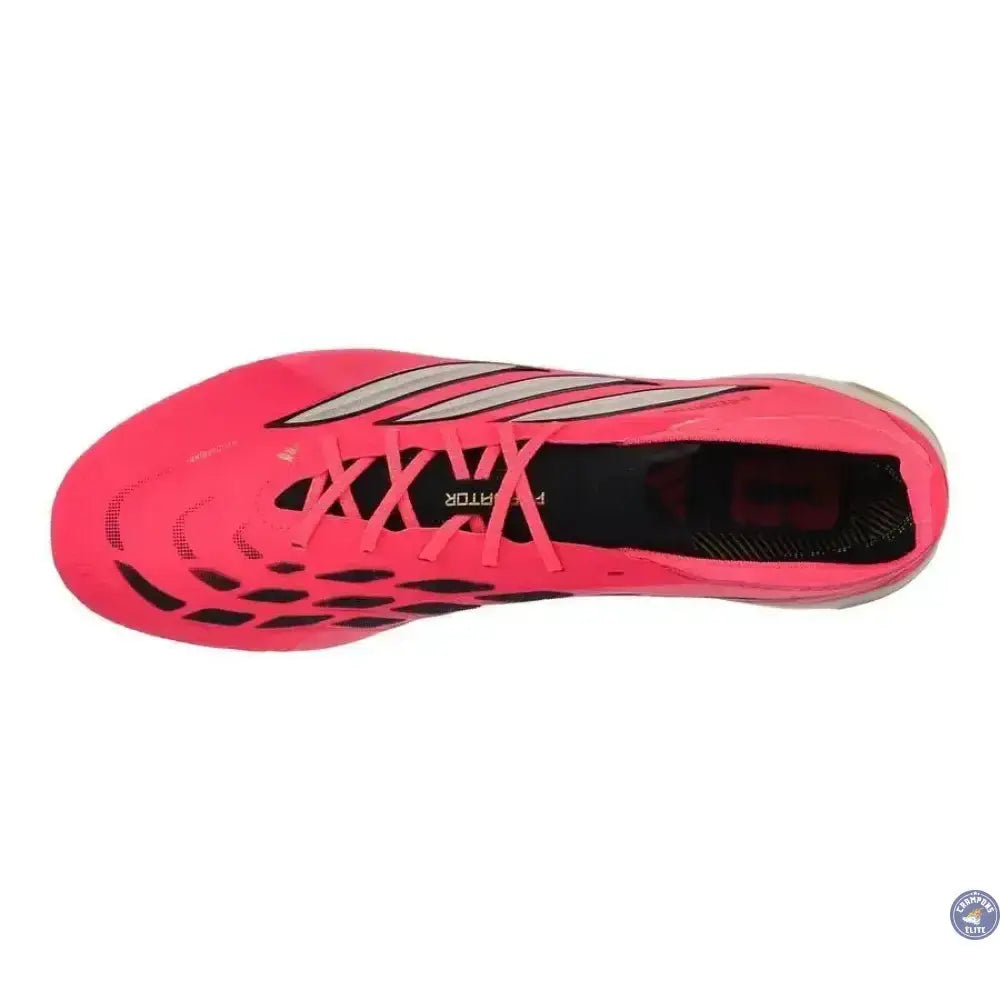Adidas Predator Elite FG Road to Glory - Solar Turbo/Thermal Chrome/Noir