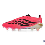 Adidas Predator Elite FG Road to Glory - Solar Turbo/Thermal Chrome/Noir