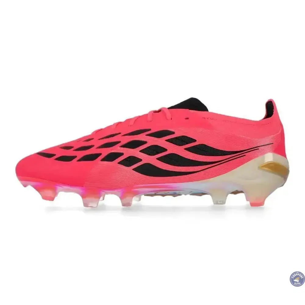 Adidas Predator Elite FG Road to Glory - Solar Turbo/Thermal Chrome/Noir