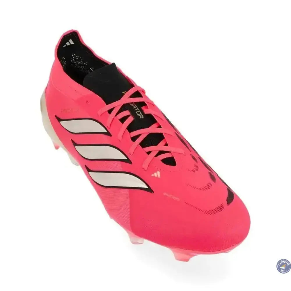 Adidas Predator Elite FG Road to Glory - Solar Turbo/Thermal Chrome/Noir