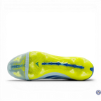 Adidas Predator Tongue Elite FG Ice Cold Precision - Gris/Bleu/Jaune
