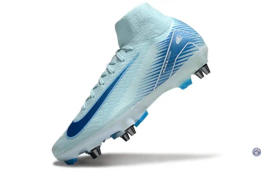 Air Zoom Mercurial Superfly 10 Academy SG-PRO Mad Ambition - Bleu/Bleu