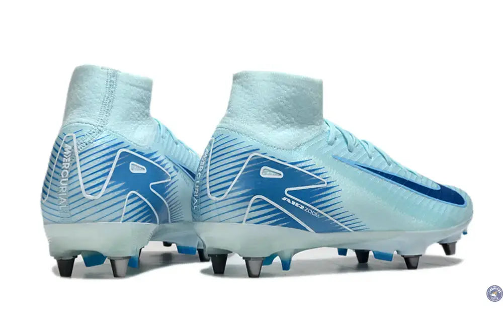 Air Zoom Mercurial Superfly 10 Academy SG-PRO Mad Ambition - Bleu/Bleu