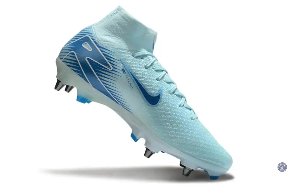 Air Zoom Mercurial Superfly 10 Academy SG-PRO Mad Ambition - Bleu/Bleu
