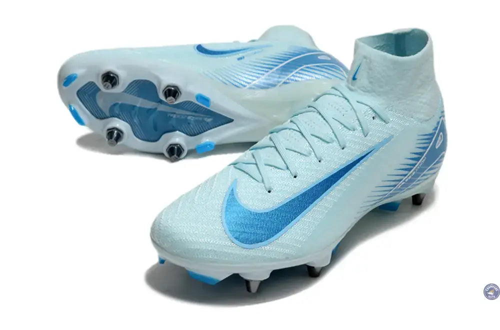Air Zoom Mercurial Superfly 10 Academy SG-PRO Mad Ambition - Bleu/Bleu