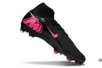 Air Zoom Mercurial Superfly 10 FG - Noir/Rose/Bleu