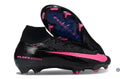 Air Zoom Mercurial Superfly 10 FG - Noir/Rose/Bleu