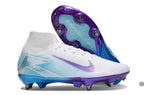 Air Zoom Mercurial Superfly 10 SG Chromatic - Blanc/Multicolor
