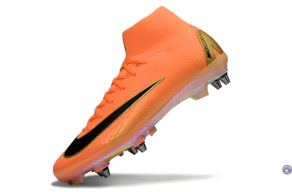 Air Zoom Mercurial Superfly 10 SG - DEJA VU Orange/OR