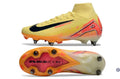 Air Zoom Mercurial Superfly 10 SG Mbappé Personal Edition - Orange/Bleu