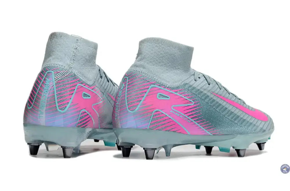 Air Zoom Mercurial Superfly 10 SG Prism - Ocean Cube/Rose