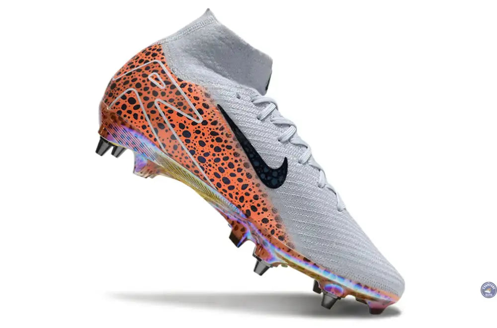 Air Zoom Mercurial Superfly 10 SG-PRO Electric - Multicolor