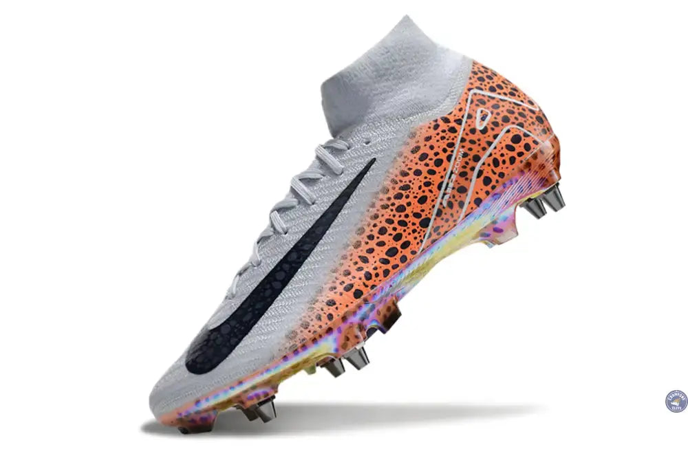 Air Zoom Mercurial Superfly 10 SG-PRO Electric - Multicolor