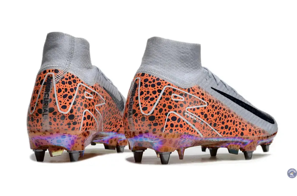 Air Zoom Mercurial Superfly 10 SG-PRO Electric - Multicolor