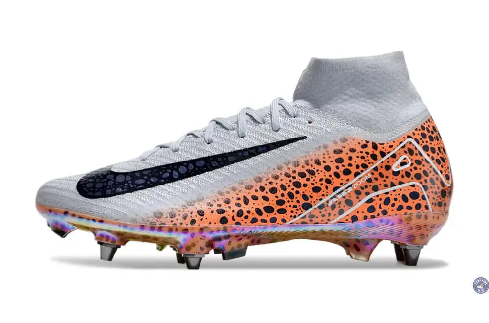 Air Zoom Mercurial Superfly 10 SG-PRO Electric - Multicolor