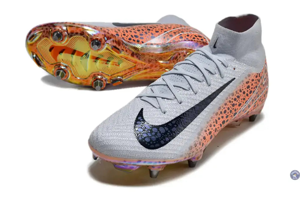 Air Zoom Mercurial Superfly 10 SG-PRO Electric - Multicolor