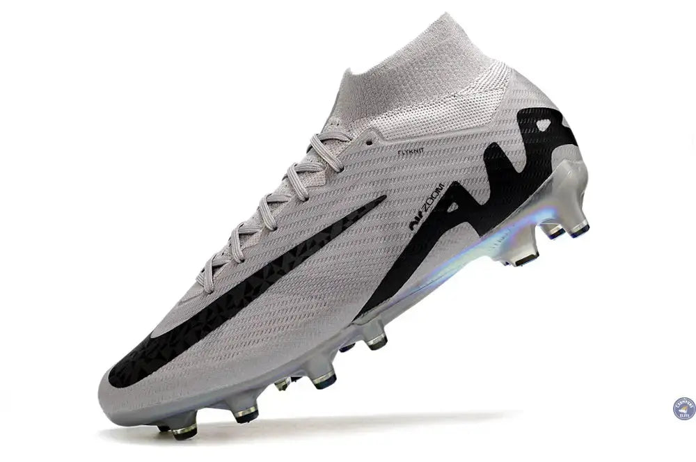 Air Zoom Mercurial Superfly 9 AG Rising Gem - Gris/Noir