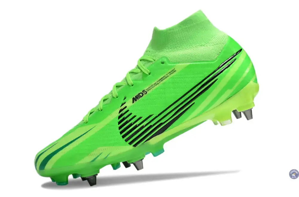 Air Zoom Mercurial Superfly 9 SG Dream Speed 8 - Vert/Noir/Vert