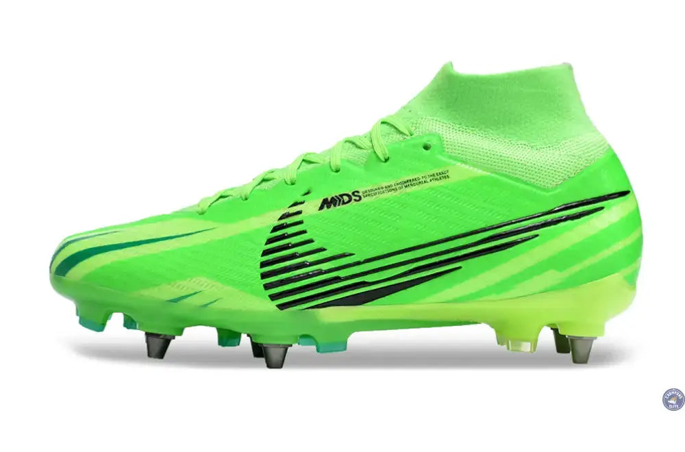 Air Zoom Mercurial Superfly 9 SG Dream Speed 8 - Vert/Noir/Vert