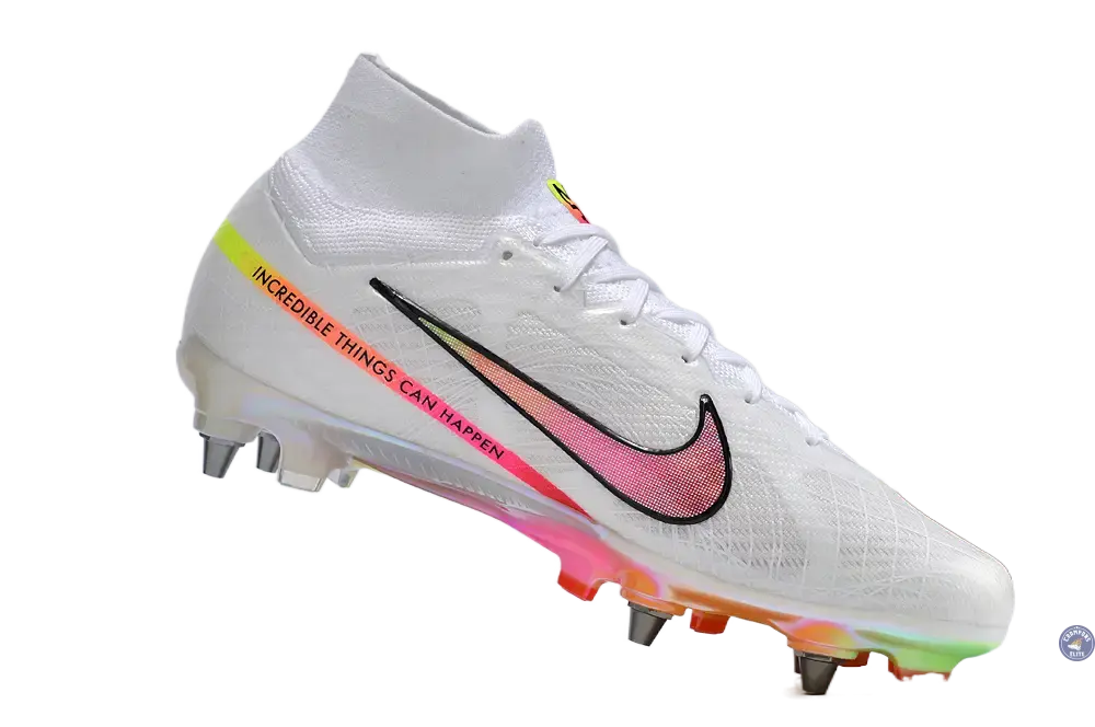 Air Zoom Mercurial Superfly 9 x Rashford SG Blanc/Noir