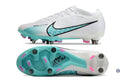 Air Zoom Mercurial Vapor 15 Academy SG Blast - Blanc/Bleu Turquoise/Rose