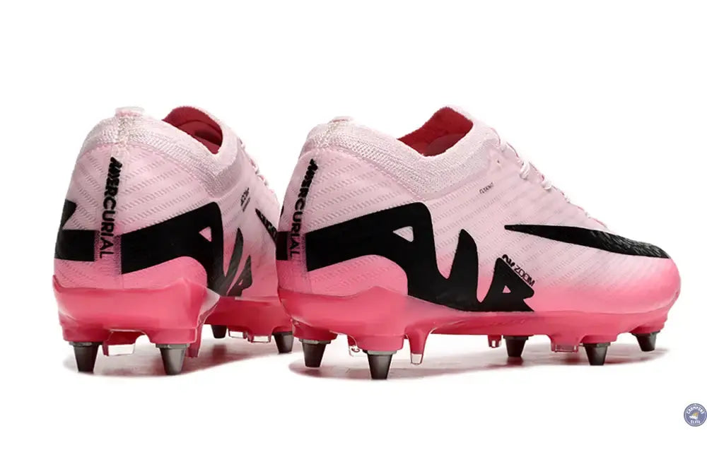 Air Zoom Mercurial Vapor 15 Academy SG Mad Brilliance - Rose/Noir