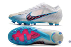 Air Zoom Mercurial Vapor 15 AG Blast - Blanc/Bleu/Rose/Violet