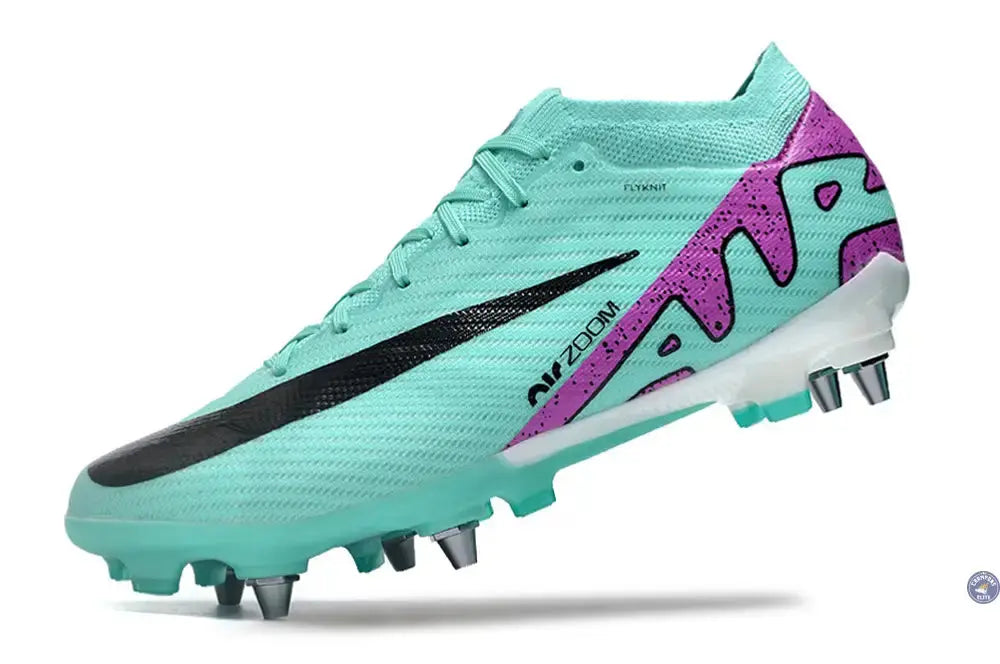 Air Zoom Mercurial Vapor 15 Anticlog SG Peak Ready - Turquoise/Rose/Noir/Blanc