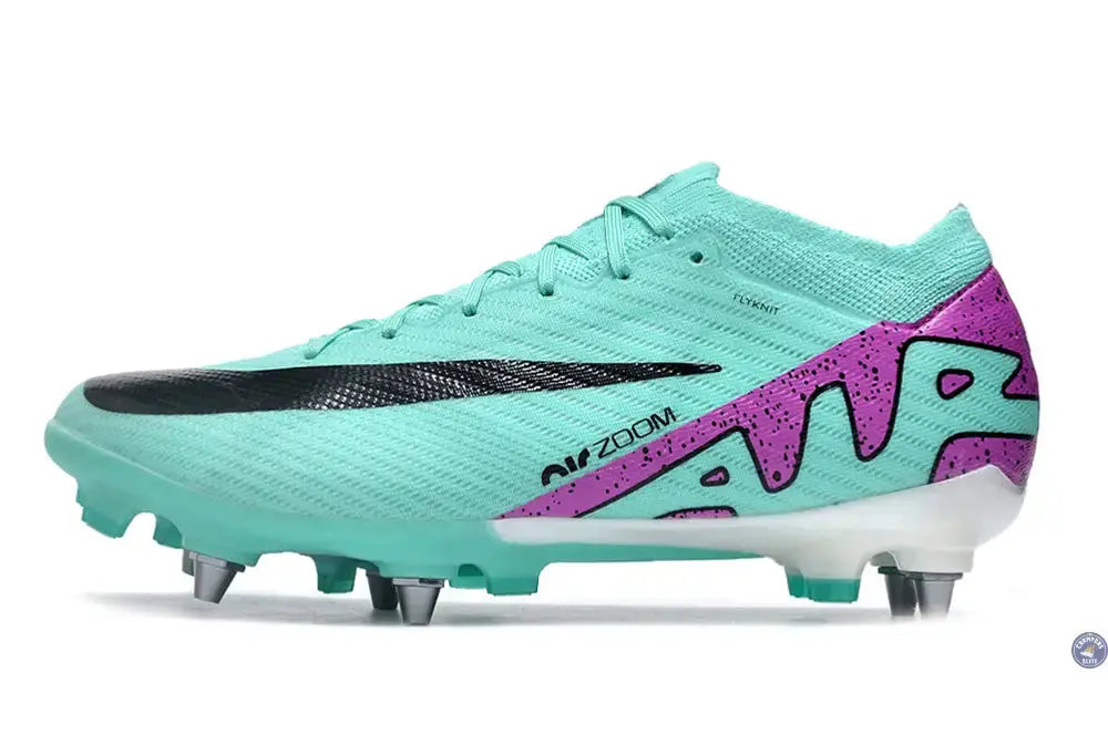 Air Zoom Mercurial Vapor 15 Anticlog SG Peak Ready - Turquoise/Rose/Noir/Blanc
