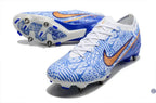 Air Zoom Mercurial Vapor 15 Anticlog SG-PRO CR7 Personal Edition - Blanc/Cuivré/Bleu