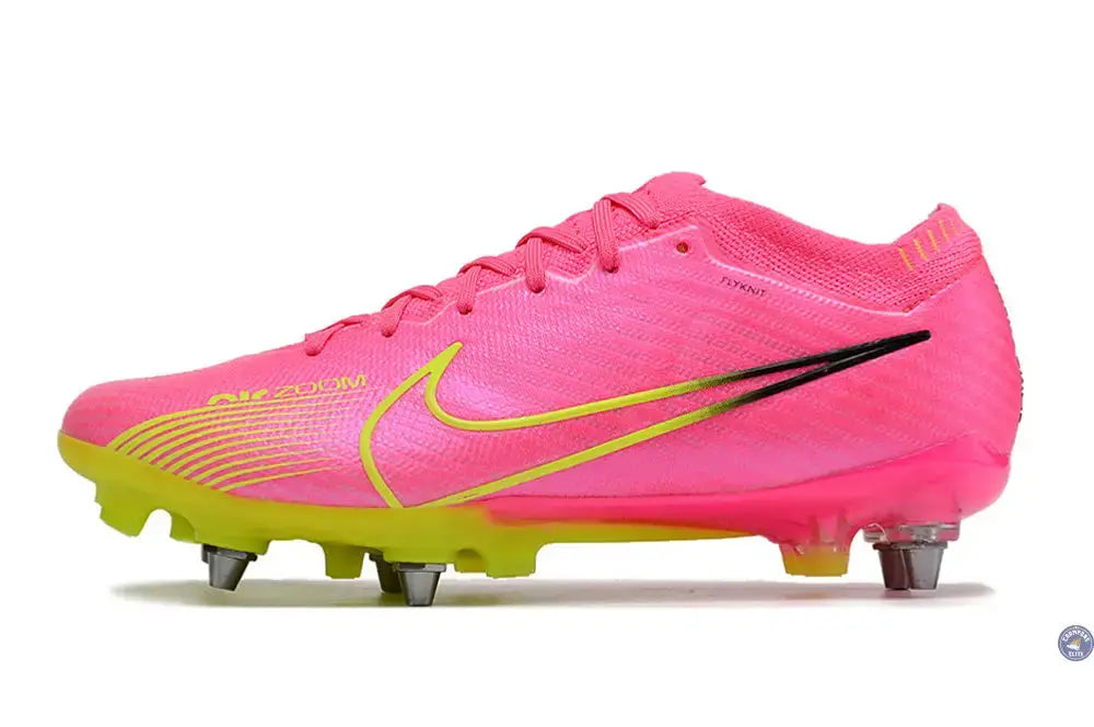 Air Zoom Mercurial Vapor 15 Anticlog SG-PRO Luminous - Rose/Jaune Fluo/Gris