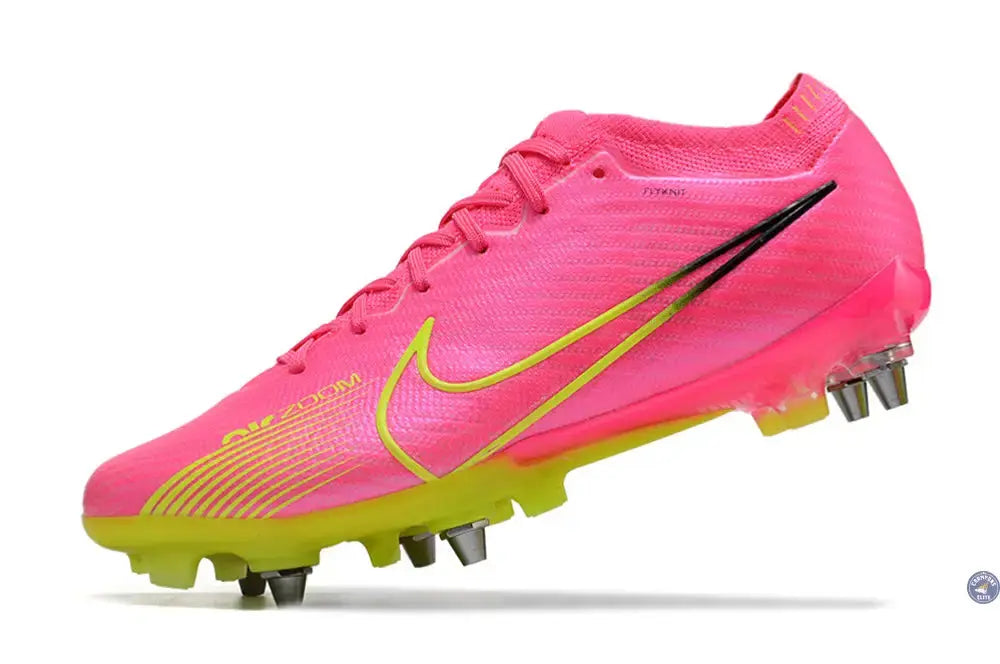 Air Zoom Mercurial Vapor 15 Anticlog SG-PRO Luminous - Rose/Jaune Fluo/Gris