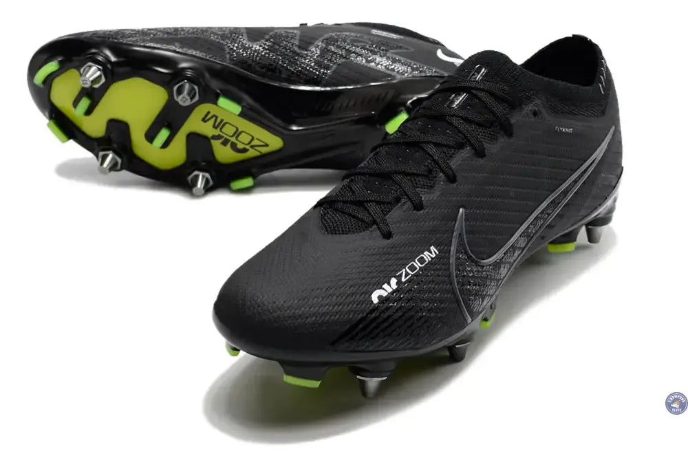 Air Zoom Mercurial Vapor 15 Anticlog SG-PRO - Noir/Gris/Blanc/Jaune Fluo