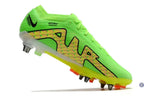 Air Zoom Mercurial Vapor 15 Anticlog SG - Vert/Jaune/Noir/Orange