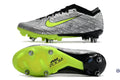 Air Zoom Mercurial Vapor 15 Anticlog SG XXV - Argenté/Jaune Fluo/Noir