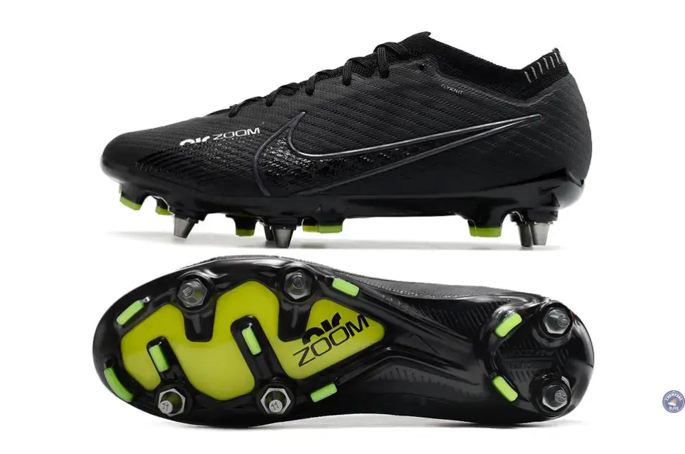 Air Zoom Mercurial Vapor 15 SG-PRO - Noir/Gris/Blanc/Jaune Fluo