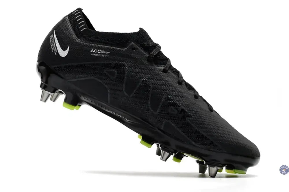 Air Zoom Mercurial Vapor 15 SG-PRO - Noir/Gris/Blanc/Jaune Fluo
