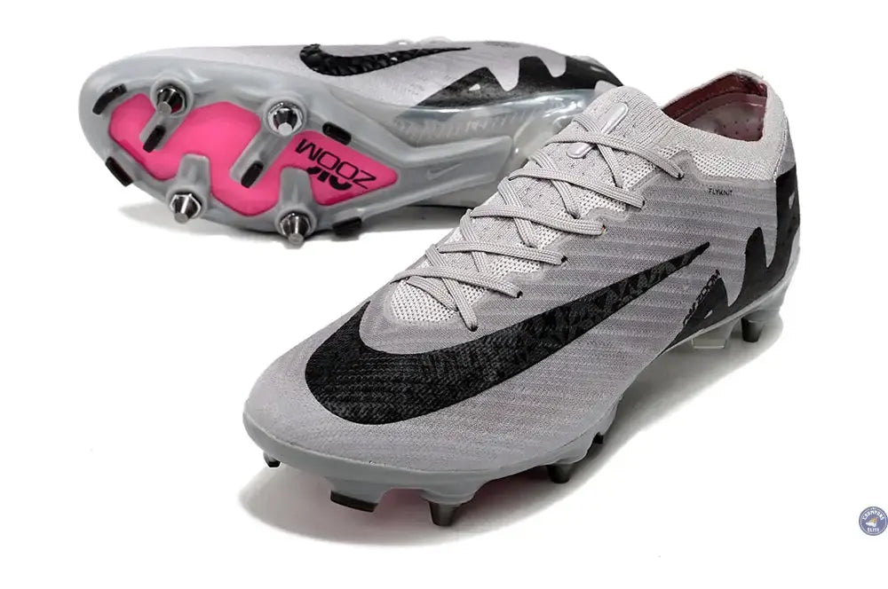 Air Zoom Mercurial Vapor 15 SG Rising Gem - Gris/Noir/Rose