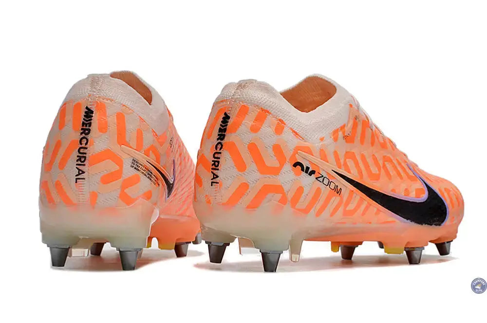 Air Zoom Mercurial Vapor 15 SG United - Orange/Noir